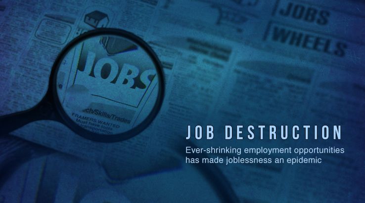 Job Destruction