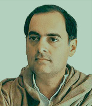 Shri Rajiv Gandhi